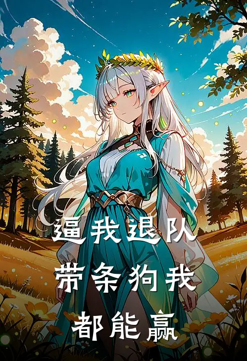 逼我退队,带条狗我都能赢