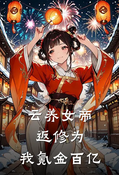 云养女帝返修为,我氪金百亿