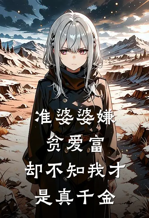 准婆婆嫌贫爱富,却不知我才是真千金