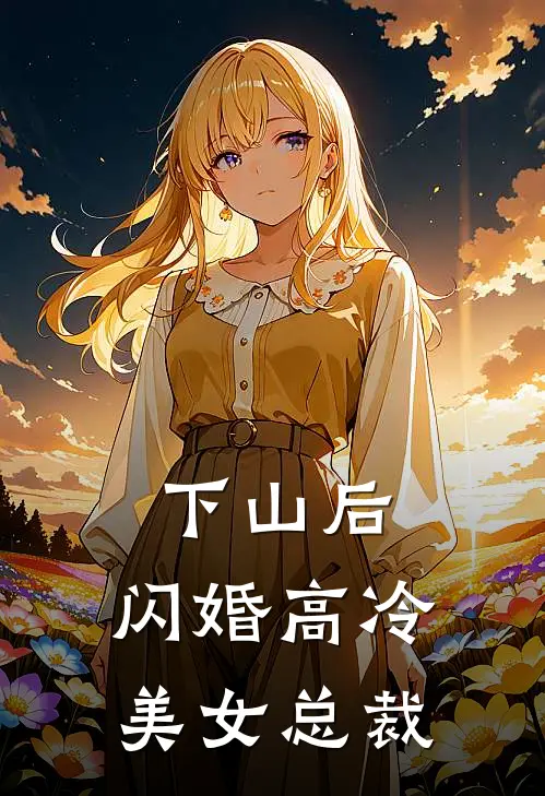下山后,闪婚高冷美女总裁