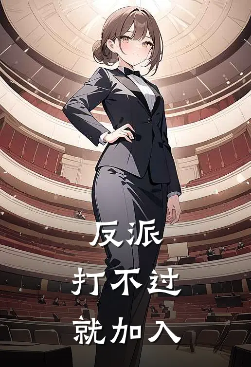 反派:打不过就加入