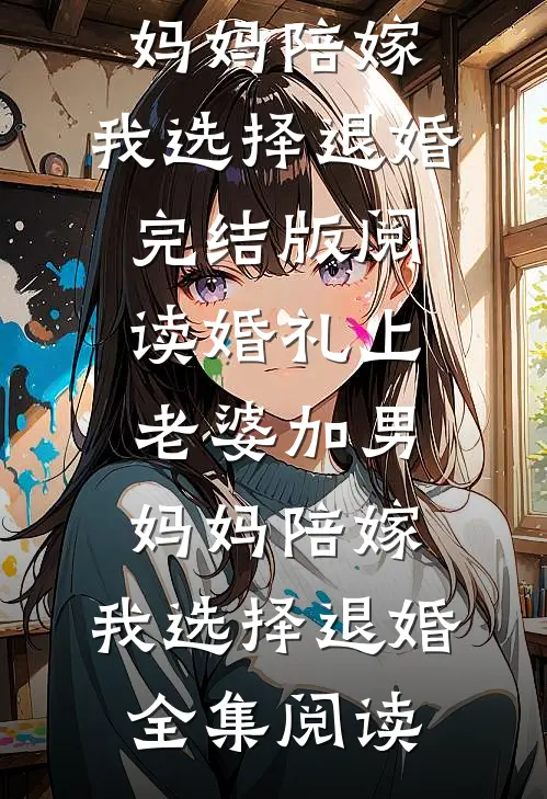 婚礼上老婆加男妈妈陪嫁,我选择退婚