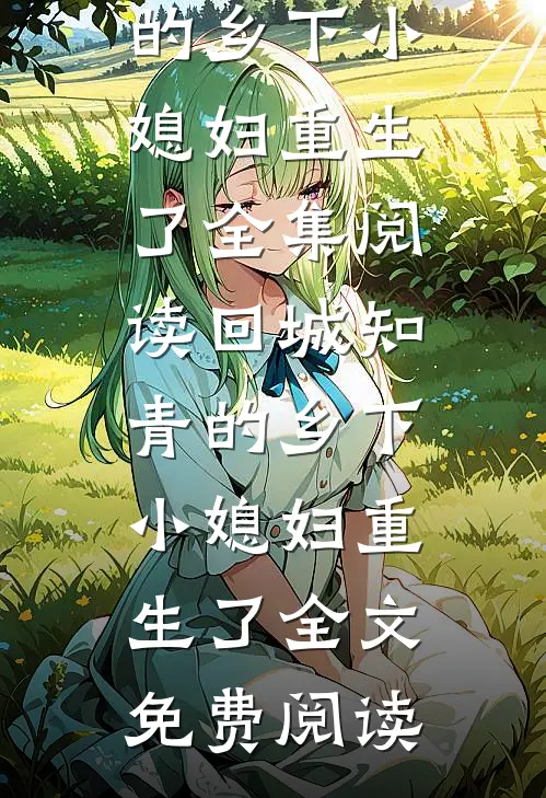 回城知青的乡下小媳妇重生了