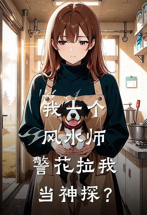 我一个风水师,警花拉我当神探?