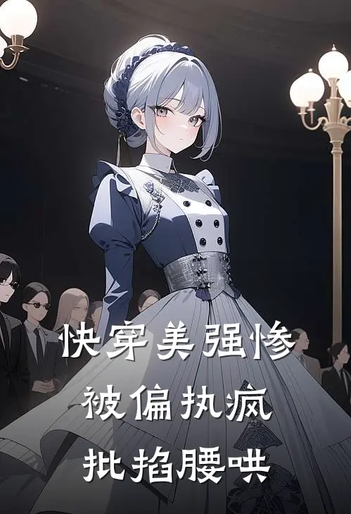 快穿美强惨被偏执疯批掐腰哄