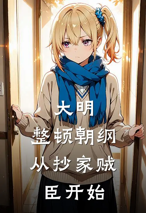 大明:整顿朝纲,从抄家贼臣开始