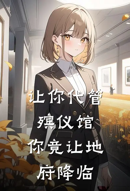 让你代管殡仪馆,你竟让地府降临