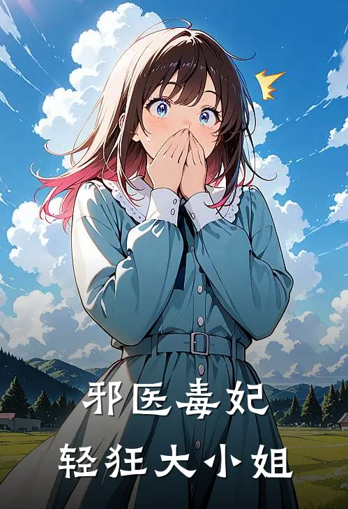 邪医毒妃:轻狂大小姐