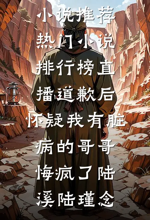 直播道歉后,怀疑我有脏病的哥哥悔疯了