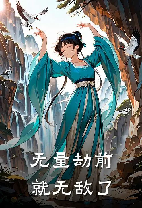 无量劫前,就无敌了