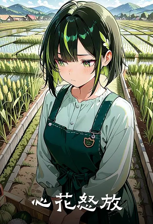 心花怒放