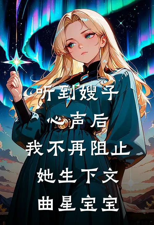 听到嫂子心声后,我不再阻止她生下文曲星宝宝
