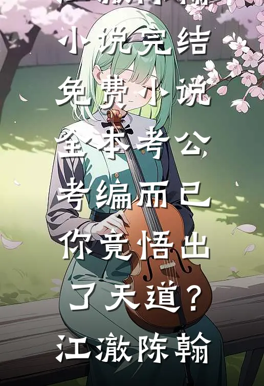 考公考编而已,你竟悟出了天道?