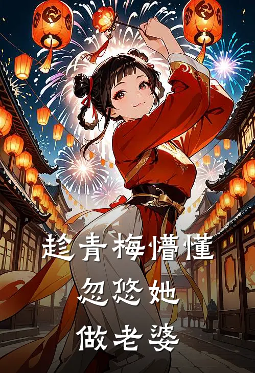 趁青梅懵懂,忽悠她做老婆