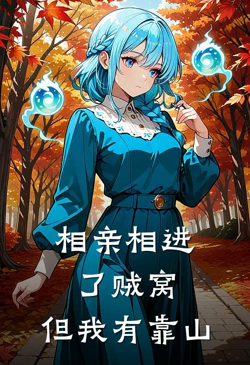 相亲相进了贼窝，但我有靠山