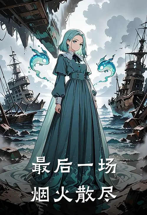 最后一场烟火散尽