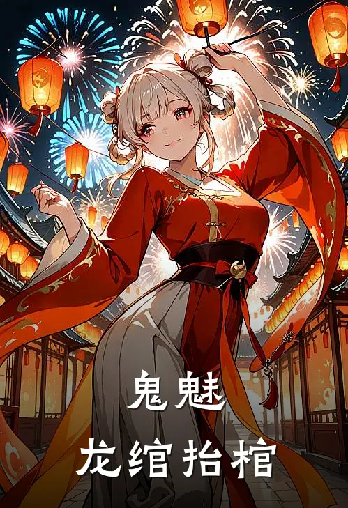 鬼魅:龙绾抬棺