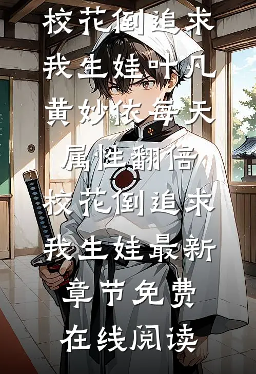 每天属性翻倍,校花倒追求我生娃
