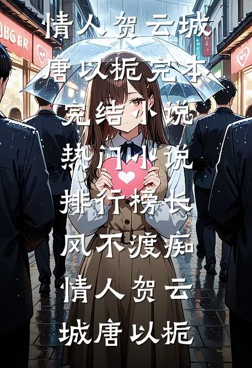 长风不渡痴情人