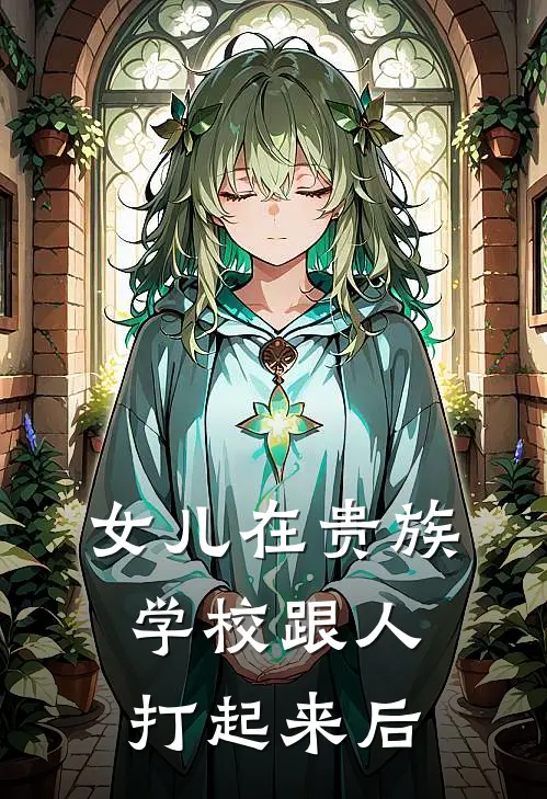 女儿在贵族学校跟人打起来后