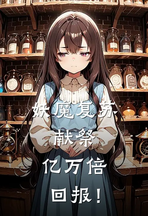 妖魔复苏:献祭,亿万倍回报!