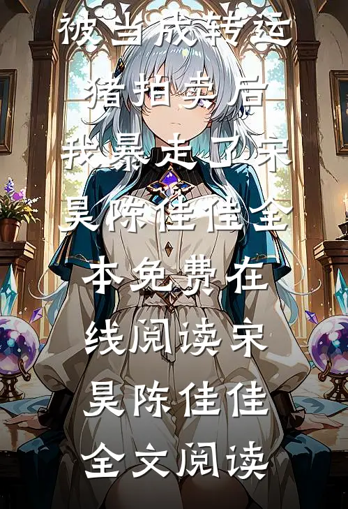 被当成转运猪拍卖后,我暴走了