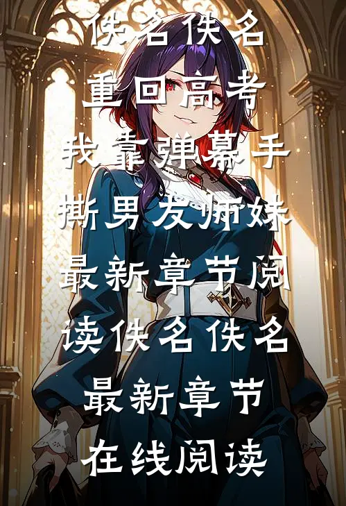 重回高考,我靠弹幕手撕男友师妹