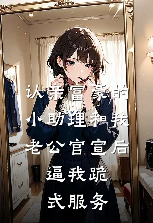 认亲富豪的小助理和我老公官宣后,逼我跪式服务