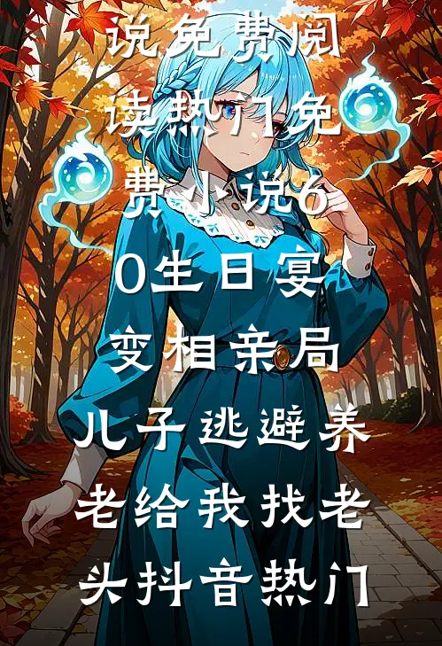 60生日宴变相亲局,儿子逃避养老给我找老头