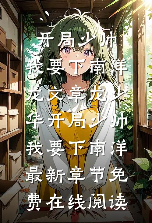 开局少帅:我要下南洋