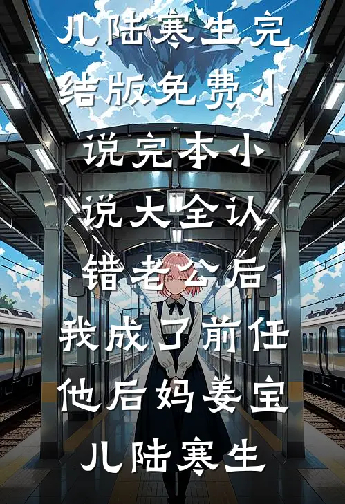 认错老公后,我成了前任他后妈