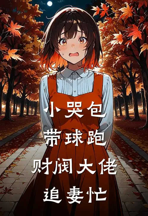 小哭包带球跑,财阀大佬追妻忙