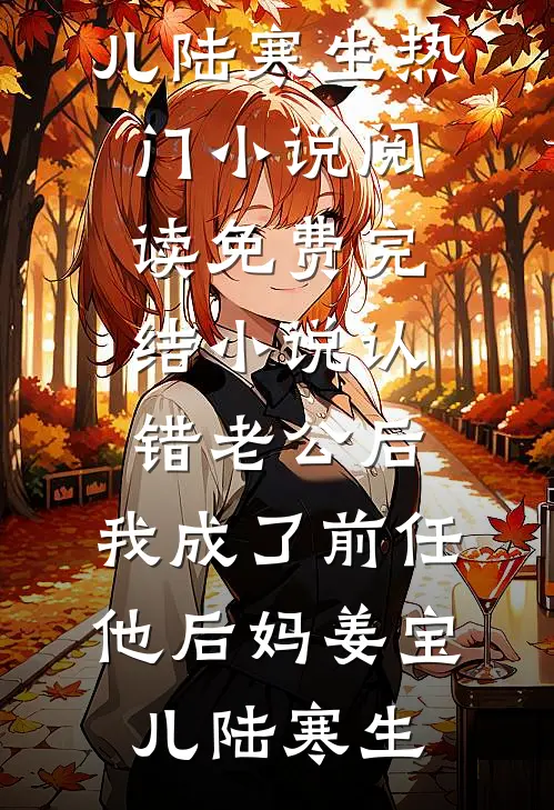 认错老公后,我成了前任他后妈