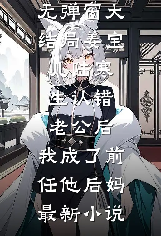 认错老公后,我成了前任他后妈