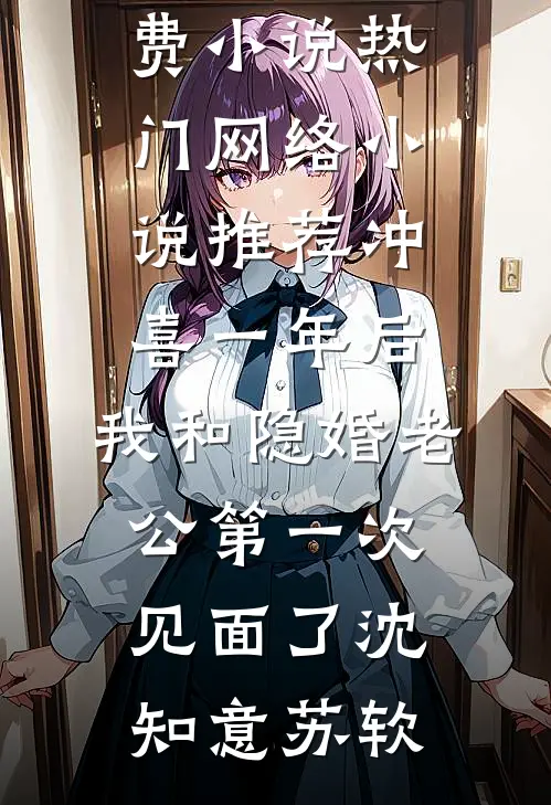 冲喜一年后,我和隐婚老公第一次见面了