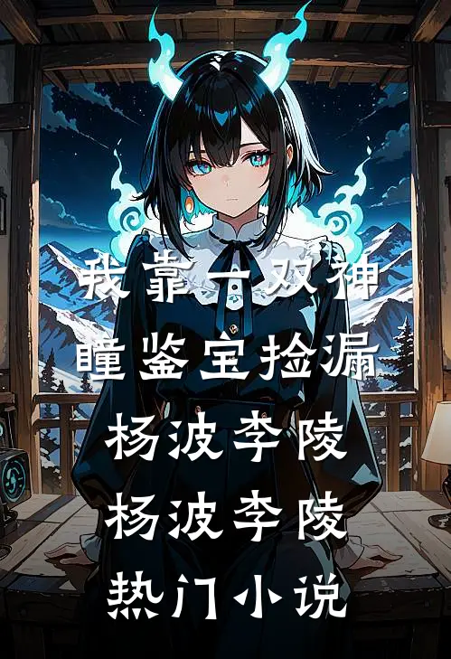 我靠一双神瞳鉴宝捡漏