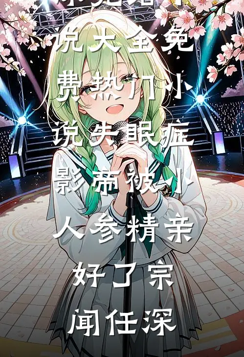 失眠症影帝被小人参精亲好了