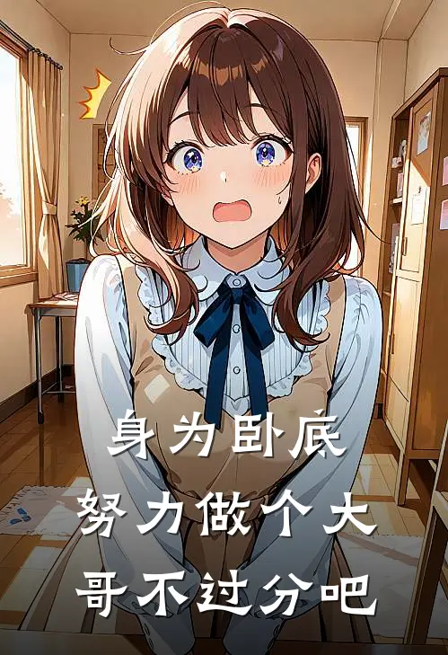 身为卧底,努力做个大哥不过分吧