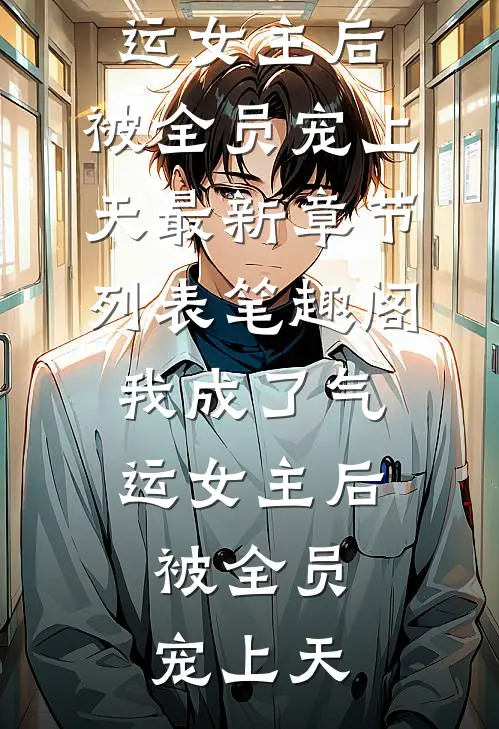 我成了气运女主后,被全员宠上天