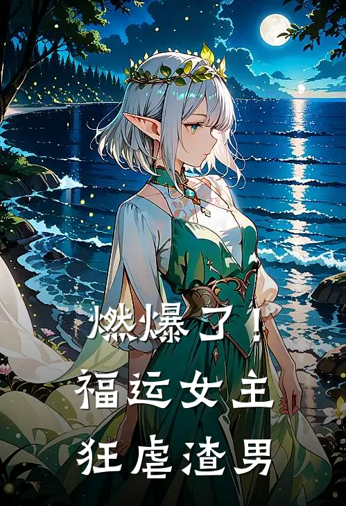 燃爆了!福运女主狂虐渣男
