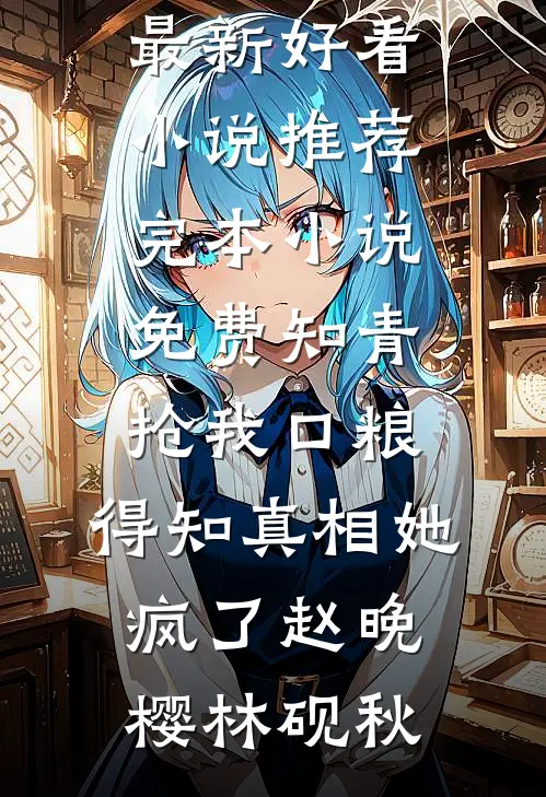 知青抢我口粮,得知真相她疯了