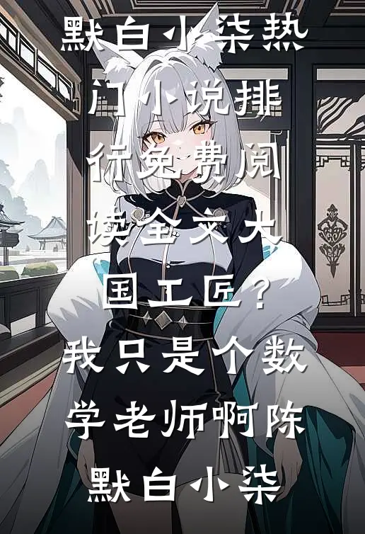 大国工匠?我只是个数学老师啊