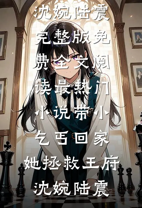 带小乞丐回家,她拯救王府