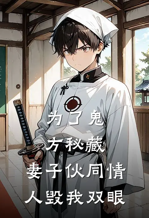 为了鬼方秘藏,妻子伙同情人毁我双眼
