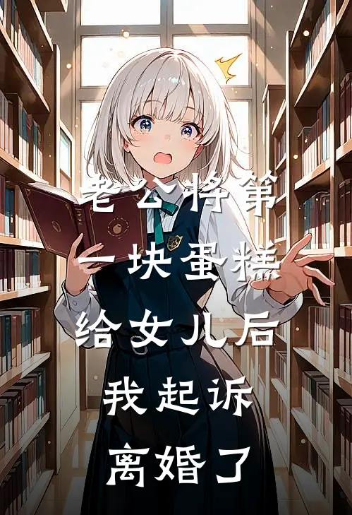 老公将第一块蛋糕给女儿后,我起诉离婚了