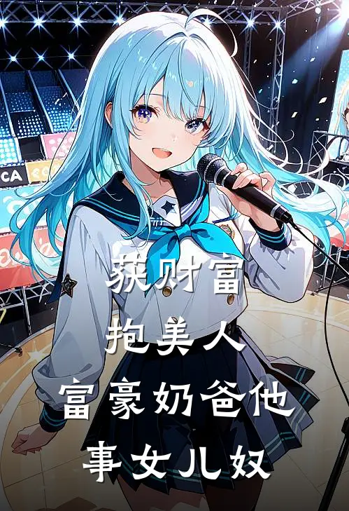 获财富,抱美人,富豪奶爸他事女儿奴