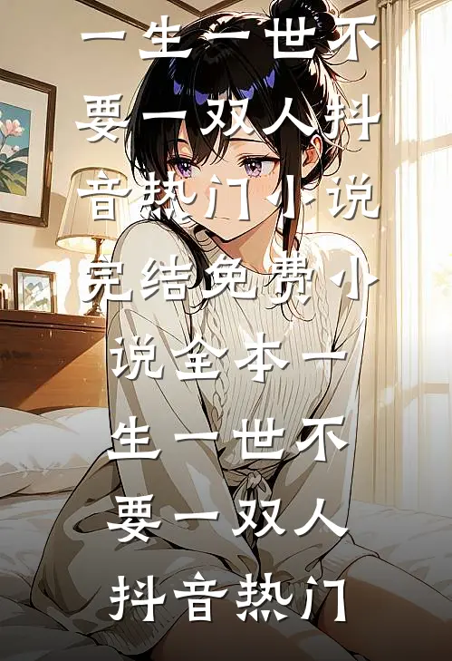 一生一世不要一双人