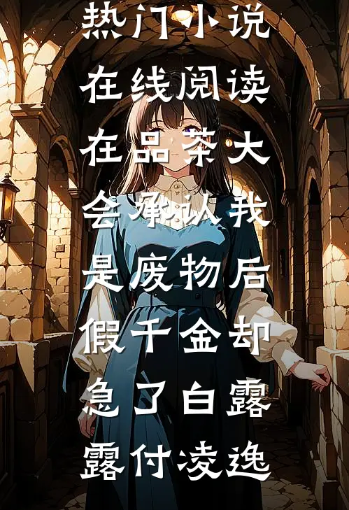 在品茶大会承认我是废物后,假千金却急了
