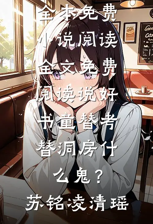 说好书童替考,替洞房什么鬼?