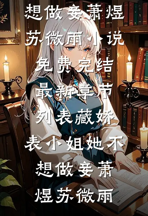 藏娇:表小姐她不想做妾